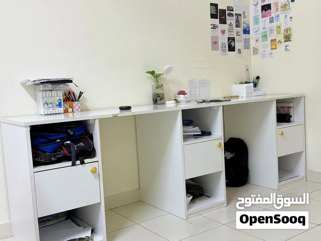 Study table with drawers