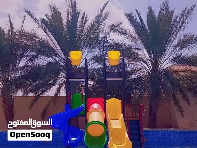 العاب مائية و العاب حدائق و مراجيح حدائق و زحاليق مائيه للشاليهات  لعبة مائية و العاب مائيه كبيره