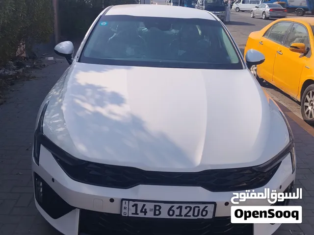 Used Kia K5 in Basra