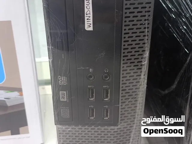 جهاز كمبيوتر ديل
