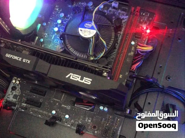 Pc gaming مستخدم