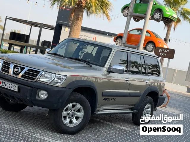 Used Nissan Patrol in Muharraq