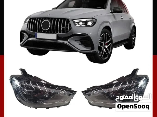 لدينا جميع قطع غيار المرسيدس الاصلي والتجاري والمستعمل بأفضل الأسعار