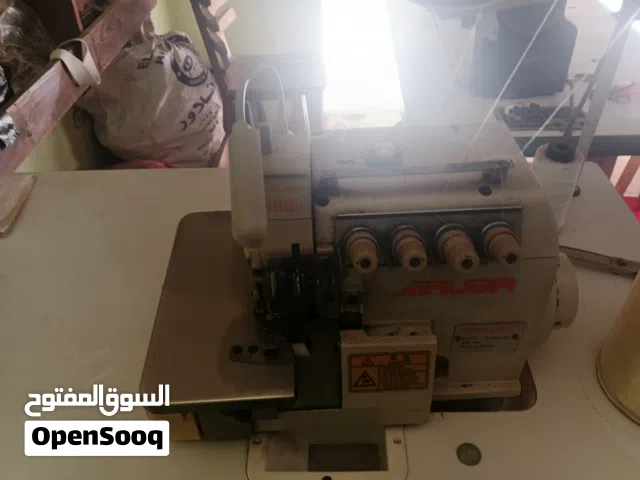 ماكينة سنجر مستعملة بحالة ممتازة