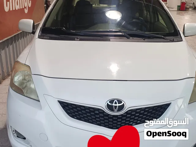 Toyota Yaris 2010 Model New tyres back camera  Android panel  engine gear 100% AC Not working