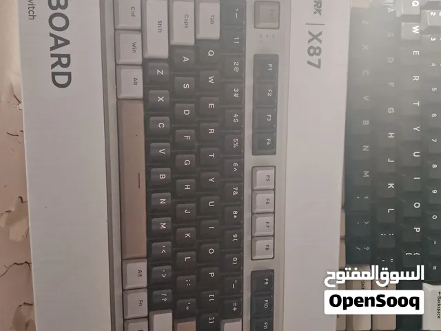 attack shark x87 مستعملة للبيع