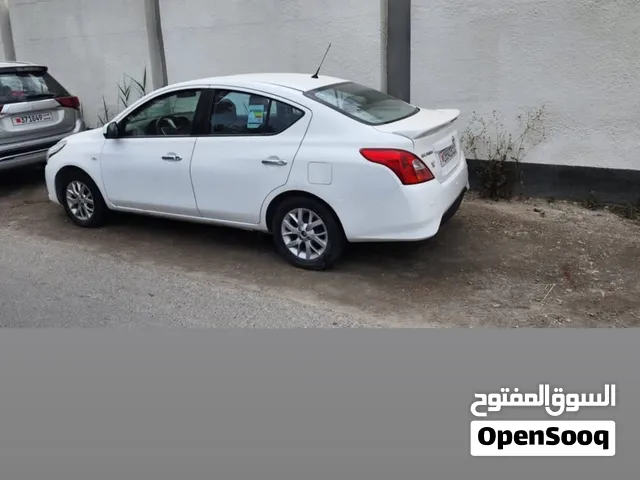 NISSAN SUNNY 2022 SV 1.5L ( COMFORT) MODEL FOR SALE