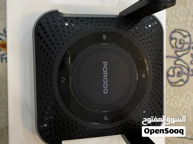 للبيع موزع شبكة وايفاي (راوتر )محمول كالجديد  مع الضمان و بكافة الملحقات و مجموعة مباخر و فواحات