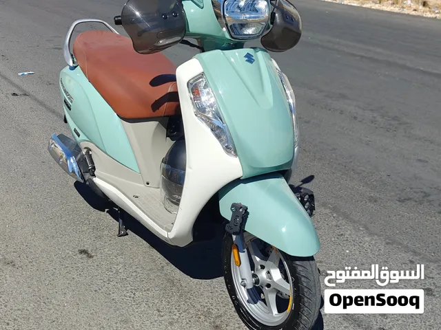 سوزوكي اكسسز