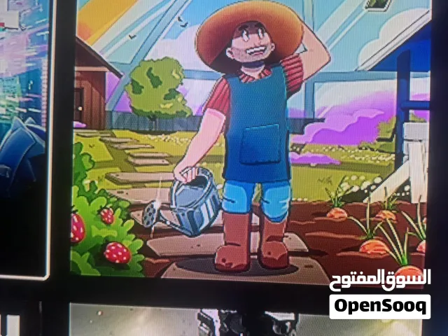 PS+ Accounts and Characters for Sale in Amman