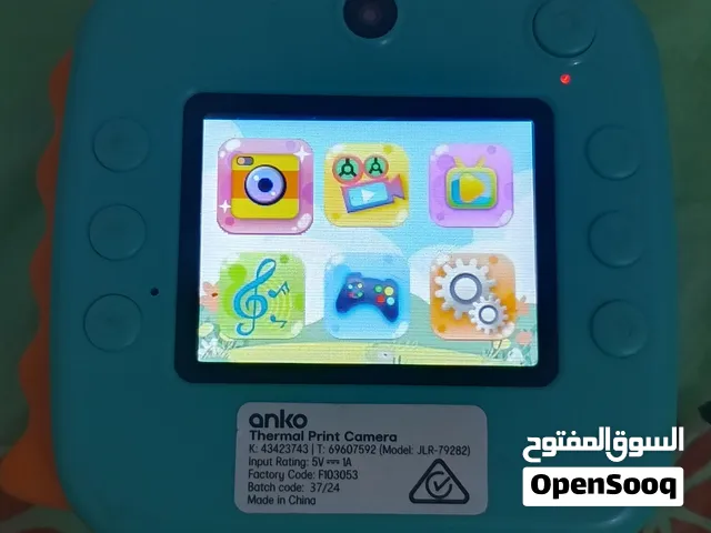 كامره اطفال