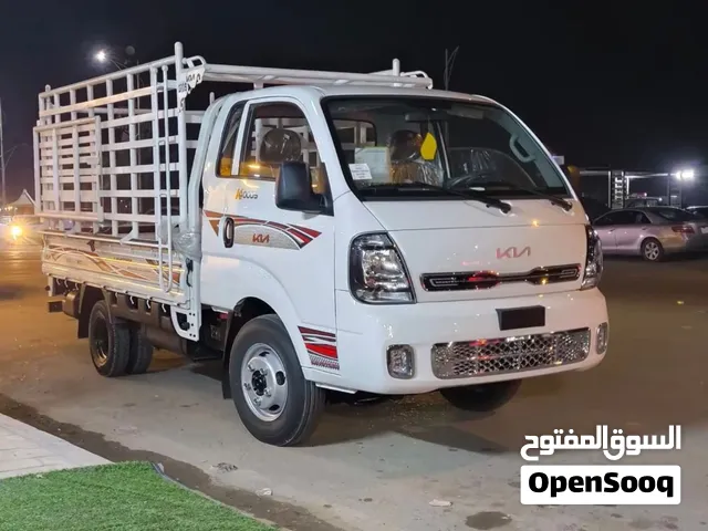 كيا حمل لنقل جميع أنواع البضائع