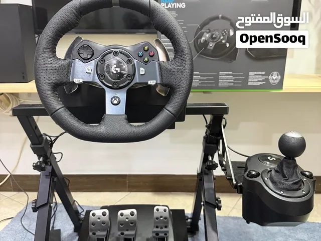 سكان لوجتك g29