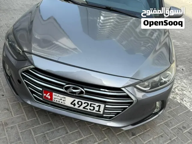 Hyundai Elantra for sale