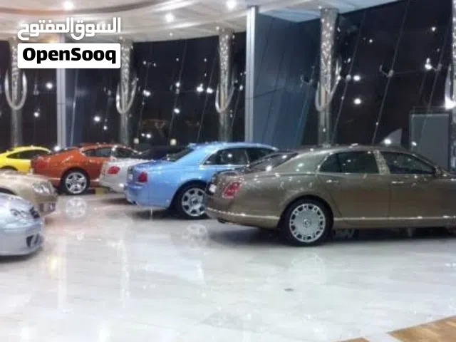 مطلوب مستثمر وشريك لمشروع خاص بالسيارات