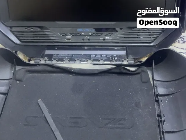 شاشه للبيع مستعله وحالتها جيده