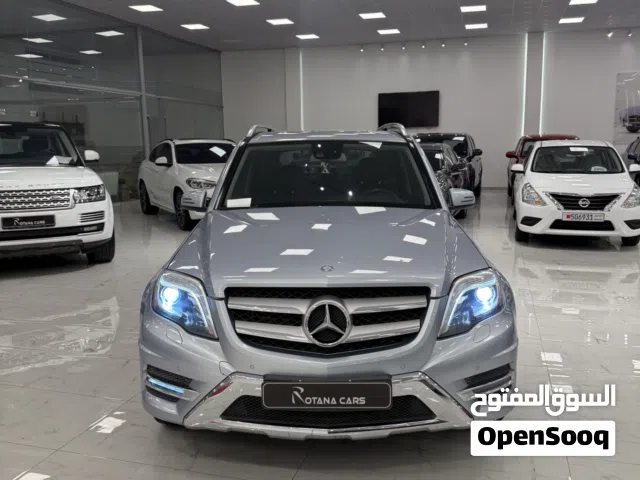 MERCEDES GLK 250