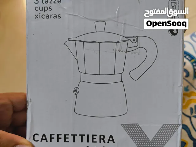 Espresso Maker Kettle 3 Cups