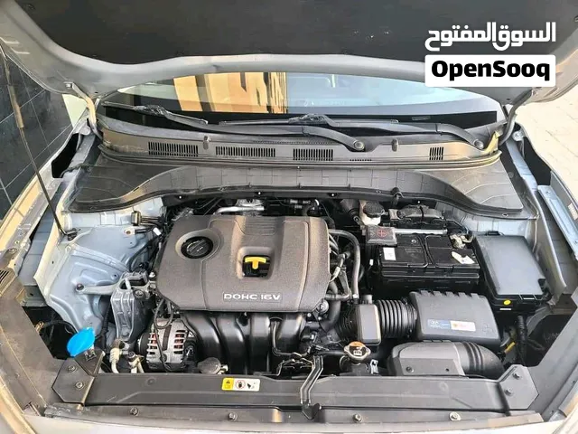 المكينه عندي كونا هونداي 2018 ضمان سته شهر