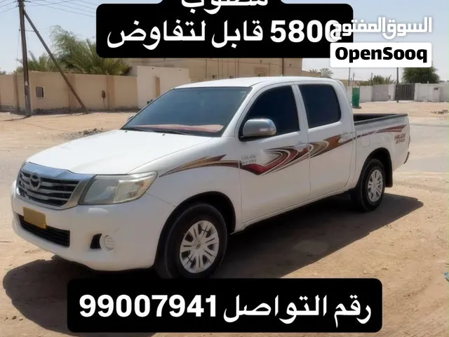 تويوتا هايلوكس