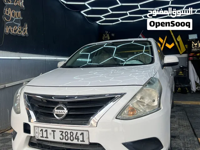 Used Nissan Sunny in Baghdad