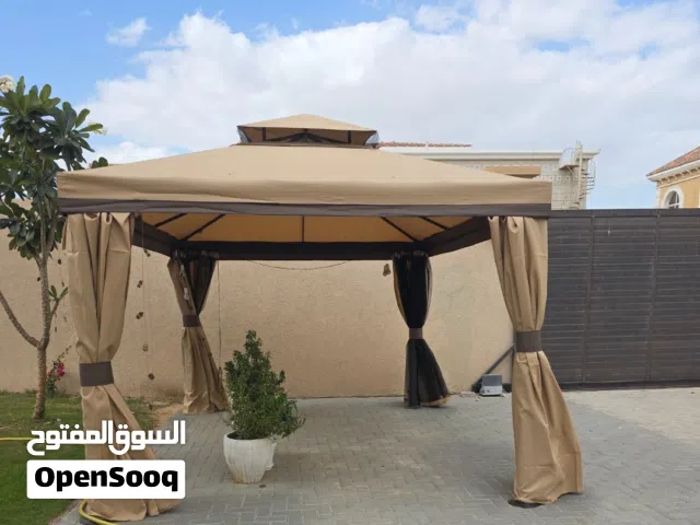 جلسة خارجية للبيع مدة التركيبة شهرين جديدة