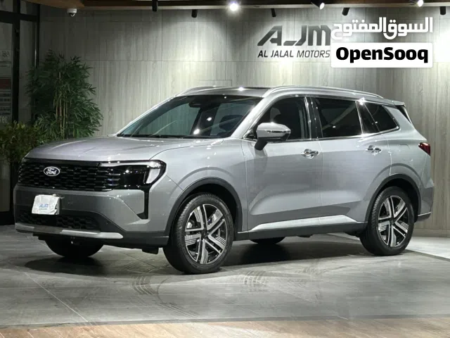 Ford Terriittory titanium model full option 2026 FOR SALE