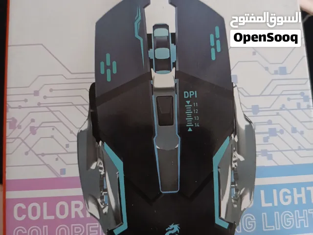 ماوس جديد يوجد توصيل
