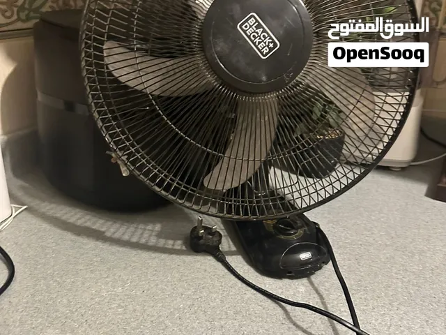 مروحة بلاك اند ديكير