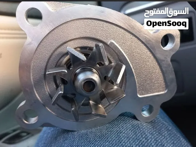 مضخة مياه نيسان تيدا جديدة بالعلبة + جوان أصلي