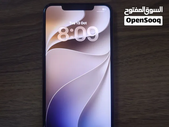 iPhone 11 pro max شوف الوصف