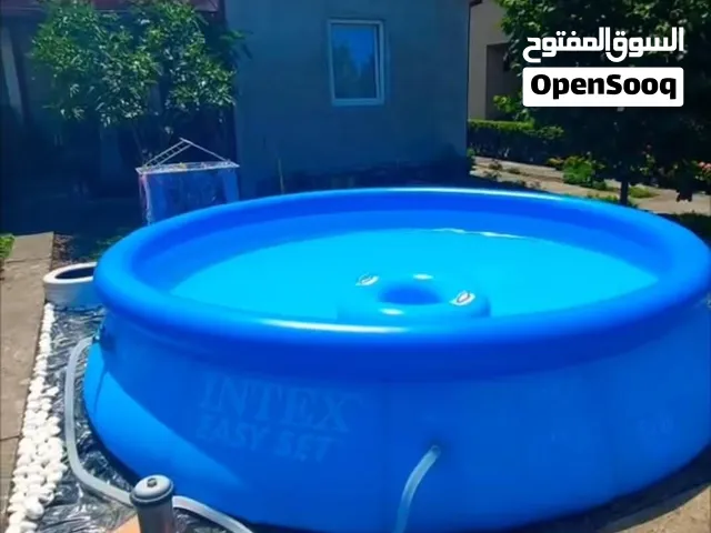 مسبح جديد بالكرتون