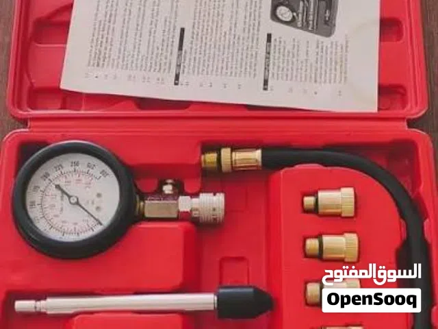 جهاز فحص ضغط خانة البساتم لمحرك السيارات