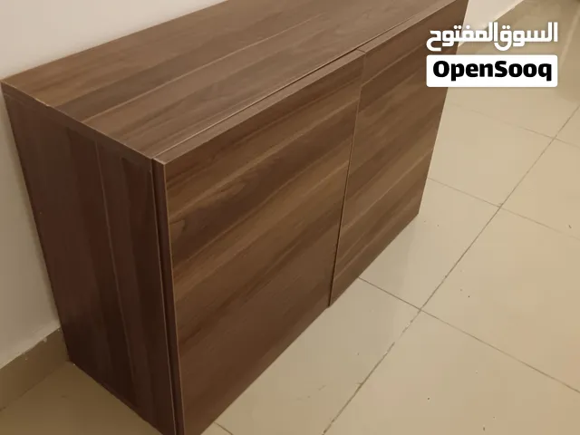 خزانة أحذية جديدة 100 دينار بس