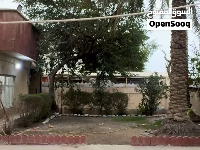 بيت للايجار بدور الضباط بناء متوسط
