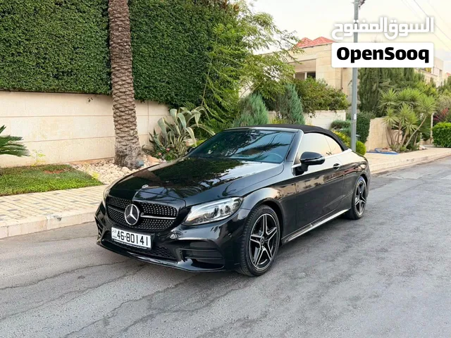 Used Mercedes Benz C-Class in Amman