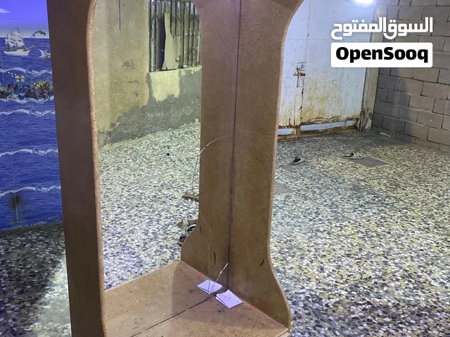 مرايه مستعمله بيه مجال