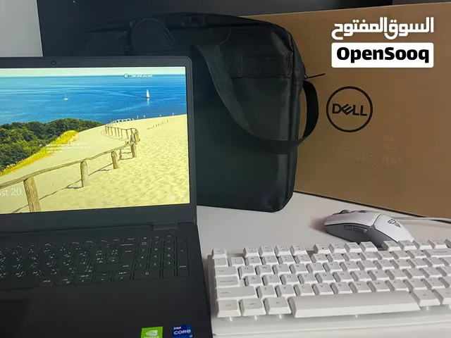 لابتوب Dell Vostro i7 جيل 11، RAM 8GB قابل للترقية، HDD 1TB + SSD 232GB + كرتين شاشة