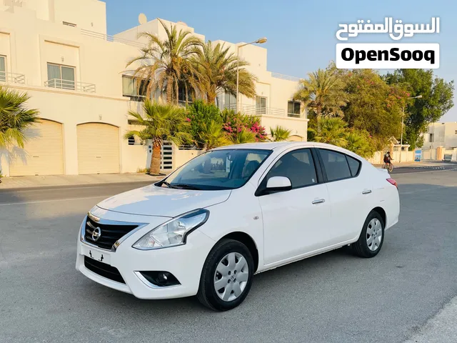 BRAND NEW NISSAN SUNNY 2026 MODEL ZERO KM AGENCY WARRANTY FOR SALE