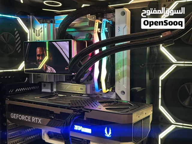 Ryzen 7800X3D  RTX5080  32GB DDR5