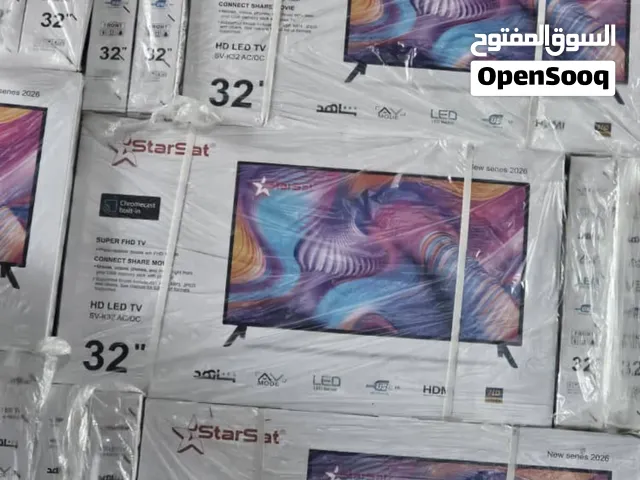 شاشات استارسات 32بوصه