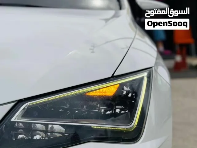 سيات ليون 2018 ترخيص 2017 للبيع