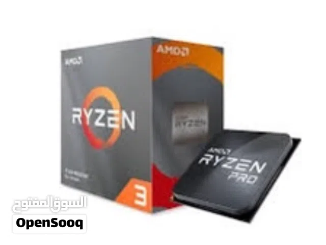 للبيع مستخذم 6 اشهر فقطCpu3 4350g 4ryzon