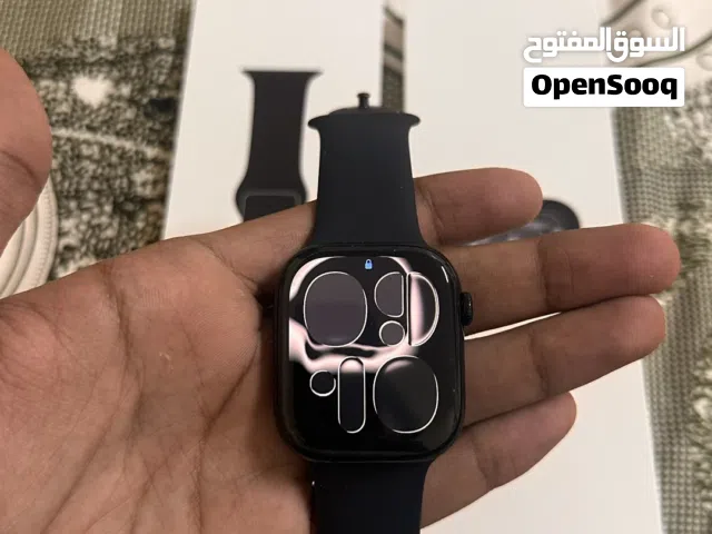 ابل واتش Apple Watch Series 11 46mm جديده استعمال قليل