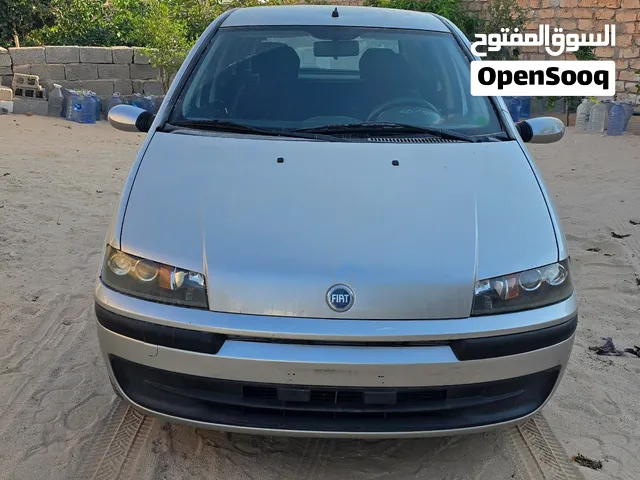 Used Fiat Punto in Zelten