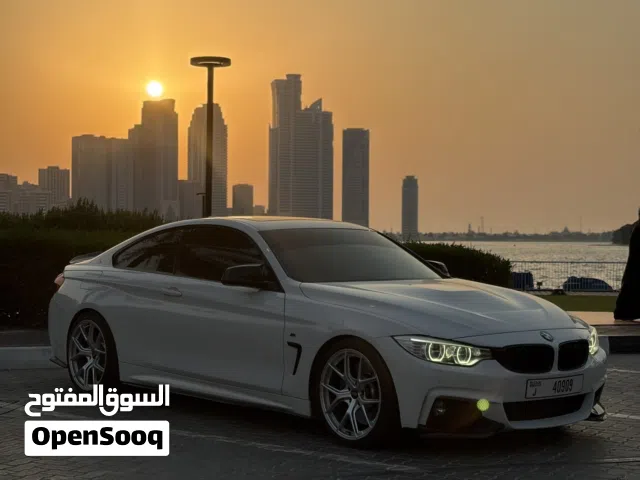 2014 BMW 4 Series 435