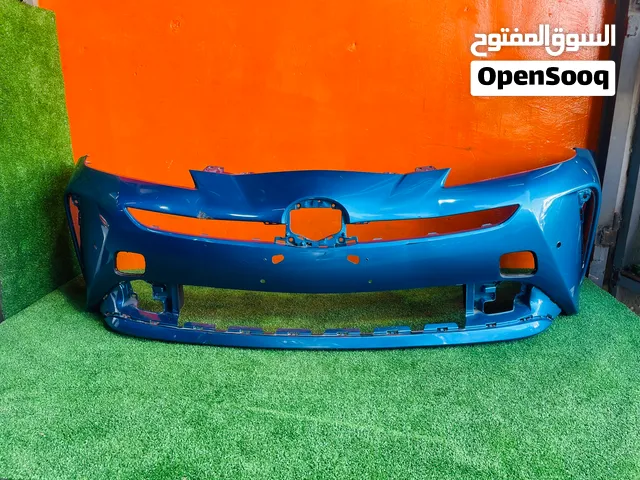 صدام امامي تويوتا بريوس 2019 -2022  اصلي مستعمل ياباني  Toyota Prius 2019/2022