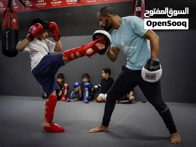 COMBAT SPORTS TRAINING AVAILABLE