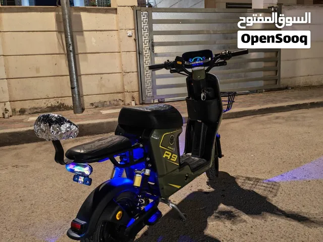 دراجه شحن ار9