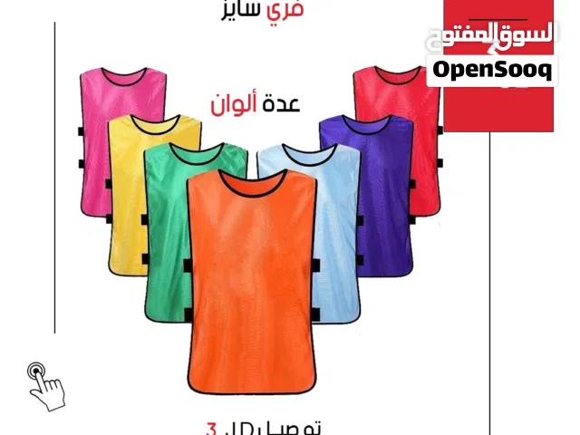شباح تمرين رياضي متعدد الألوان – خفيف ومريح لجميع أنواع التمارين الجماعية والفردية